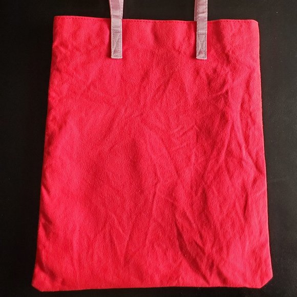 Happy Bunny Tote Let's Focus on Me Jim Benton Bag - Picture 10 of 14